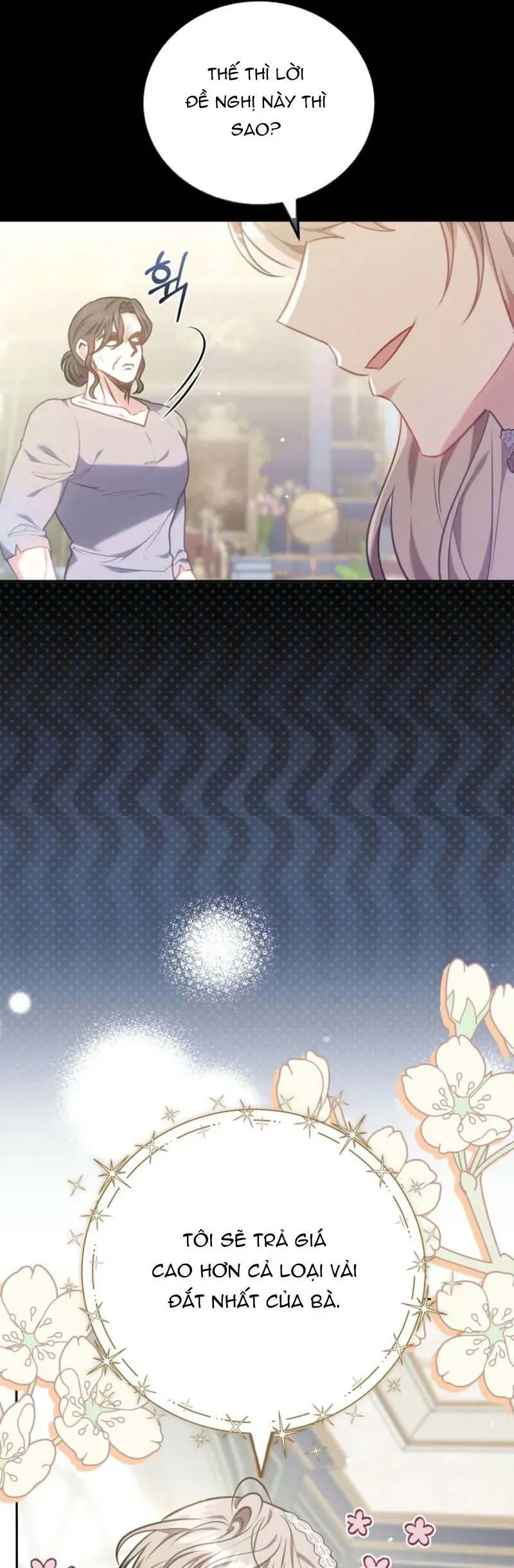 Mặc Dù Thích Ở Nhà Nhưng Tôi Lại Xuyên Vào Thể Loại Giam Cầm Đen Tối Chap 12 - Next Chap 13