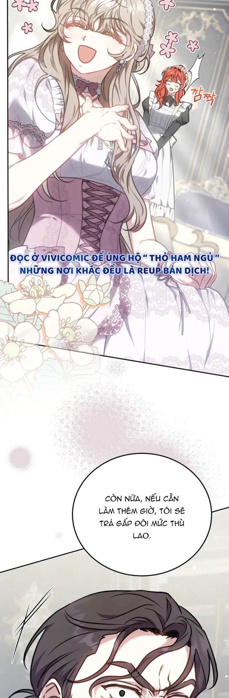 Mặc Dù Thích Ở Nhà Nhưng Tôi Lại Xuyên Vào Thể Loại Giam Cầm Đen Tối Chap 12 - Next Chap 13