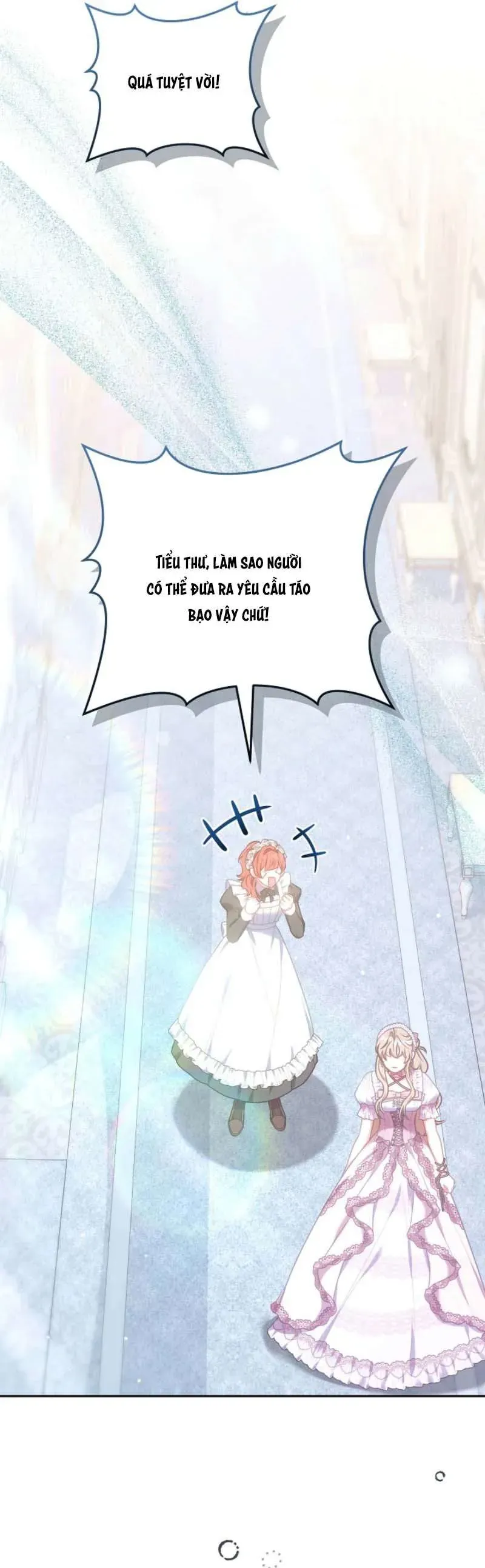 Mặc Dù Thích Ở Nhà Nhưng Tôi Lại Xuyên Vào Thể Loại Giam Cầm Đen Tối Chap 12 - Next Chap 13