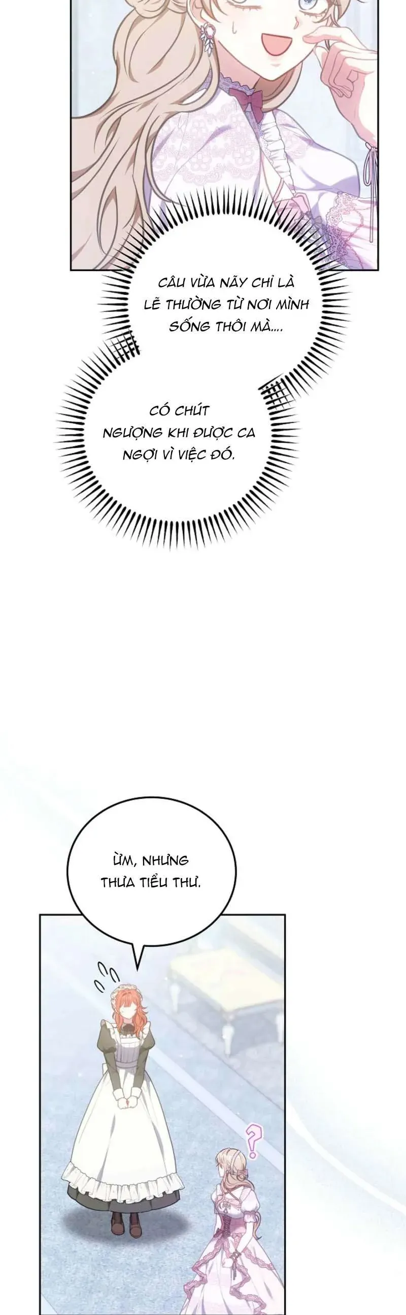 Mặc Dù Thích Ở Nhà Nhưng Tôi Lại Xuyên Vào Thể Loại Giam Cầm Đen Tối Chap 12 - Next Chap 13