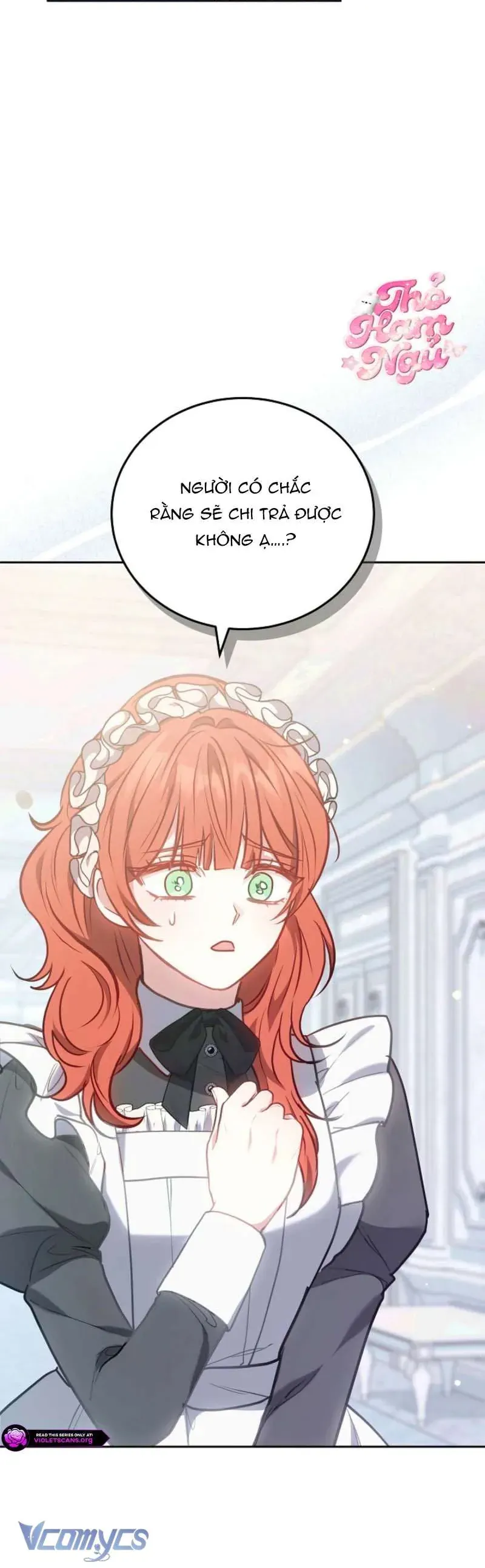 Mặc Dù Thích Ở Nhà Nhưng Tôi Lại Xuyên Vào Thể Loại Giam Cầm Đen Tối Chap 12 - Next Chap 13