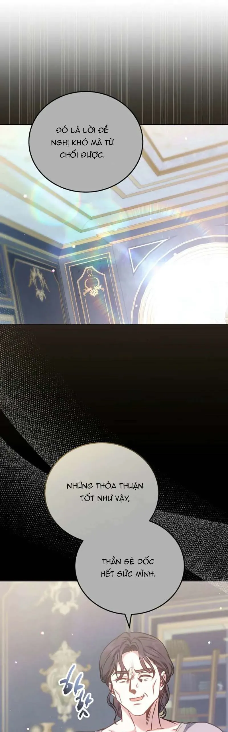 Mặc Dù Thích Ở Nhà Nhưng Tôi Lại Xuyên Vào Thể Loại Giam Cầm Đen Tối Chap 12 - Next Chap 13