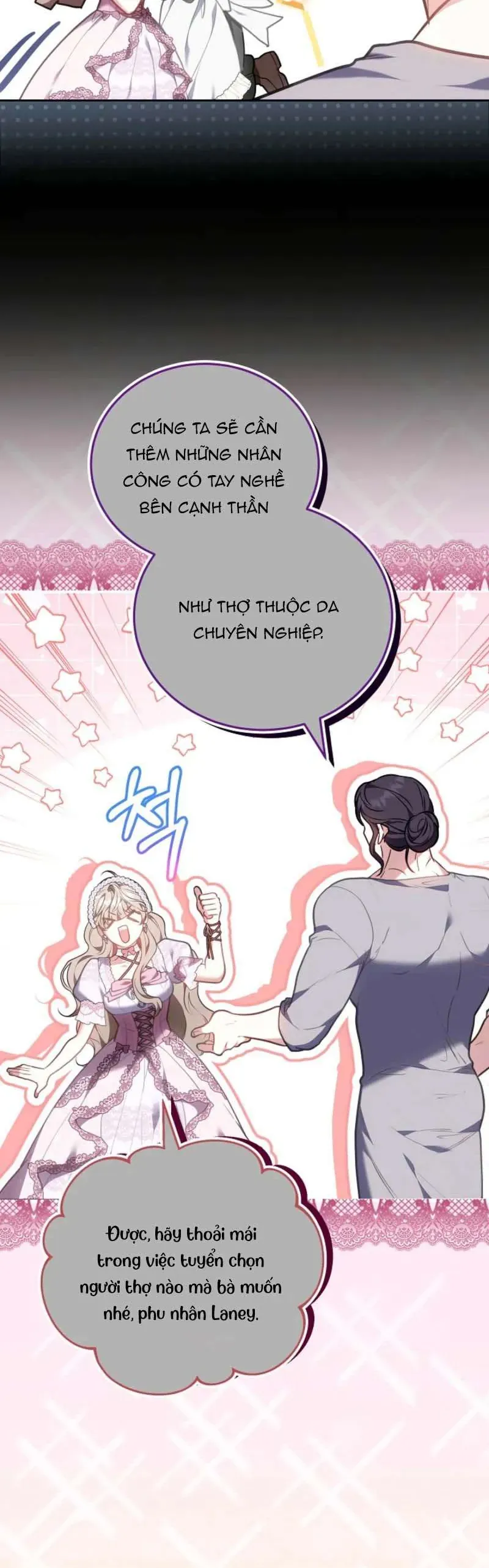 Mặc Dù Thích Ở Nhà Nhưng Tôi Lại Xuyên Vào Thể Loại Giam Cầm Đen Tối Chap 12 - Next Chap 13