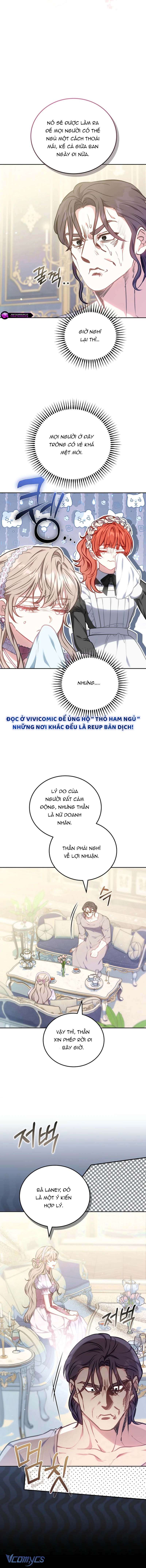 Mặc Dù Thích Ở Nhà Nhưng Tôi Lại Xuyên Vào Thể Loại Giam Cầm Đen Tối Chap 12 - Next Chap 13