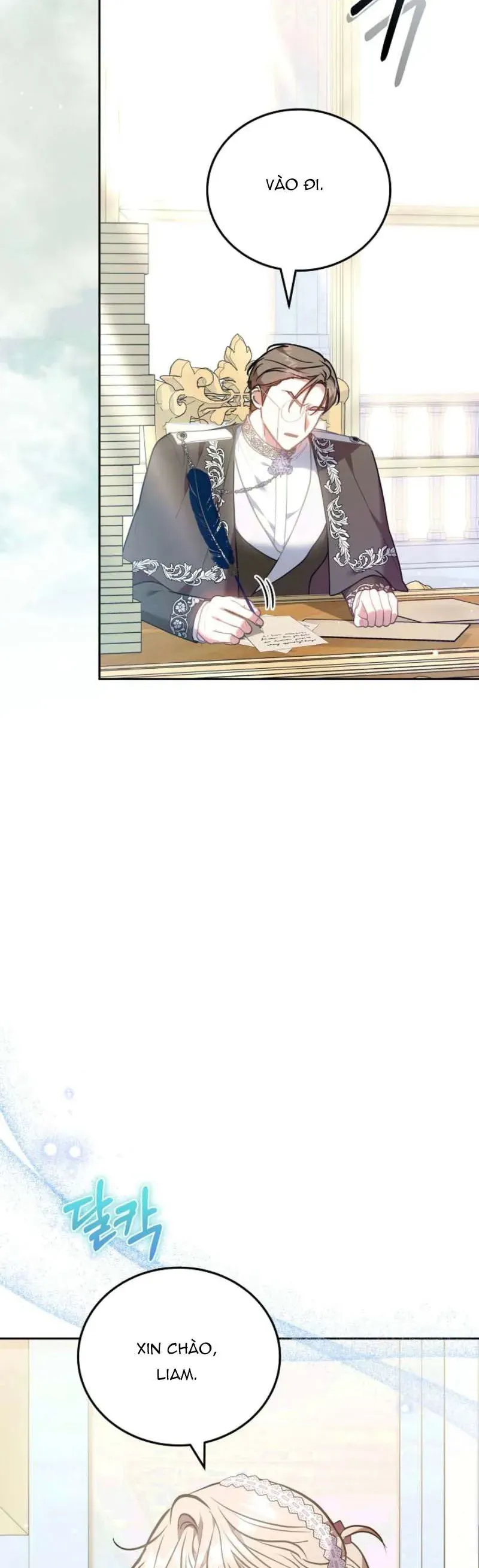 Mặc Dù Thích Ở Nhà Nhưng Tôi Lại Xuyên Vào Thể Loại Giam Cầm Đen Tối Chap 12 - Next Chap 13