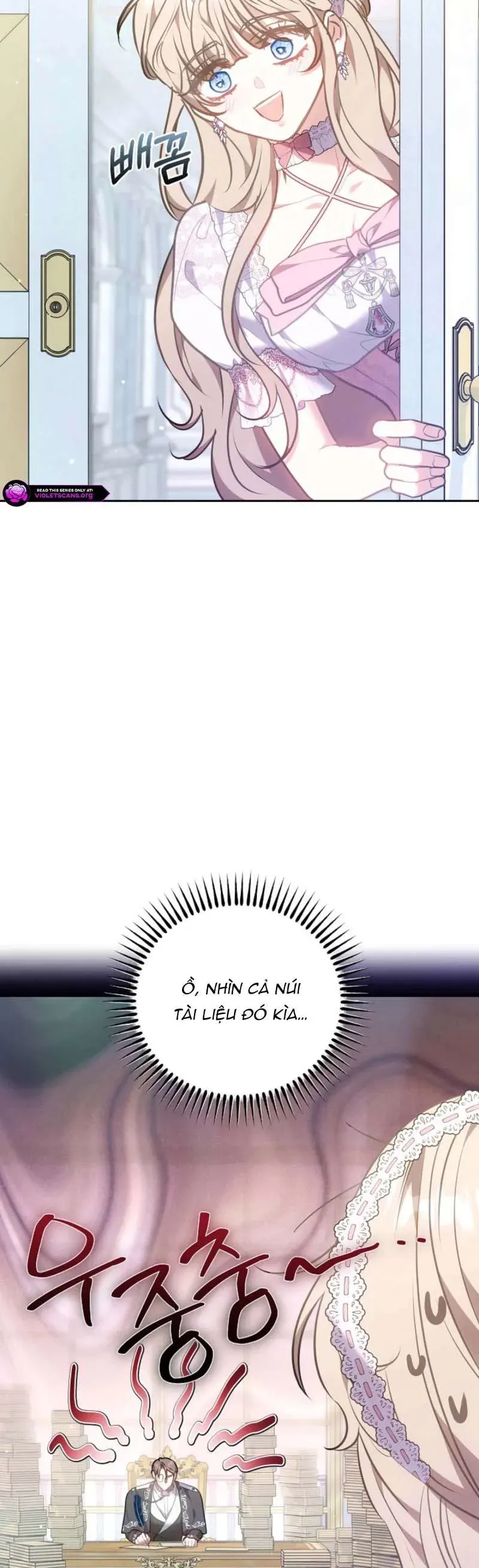 Mặc Dù Thích Ở Nhà Nhưng Tôi Lại Xuyên Vào Thể Loại Giam Cầm Đen Tối Chap 12 - Next Chap 13