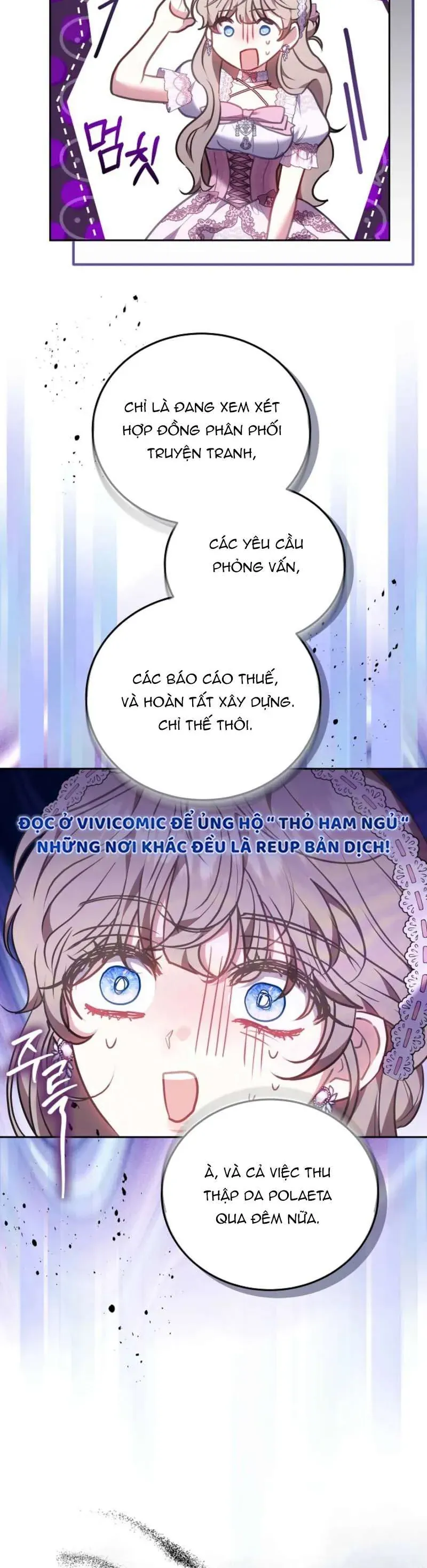 Mặc Dù Thích Ở Nhà Nhưng Tôi Lại Xuyên Vào Thể Loại Giam Cầm Đen Tối Chap 12 - Next Chap 13