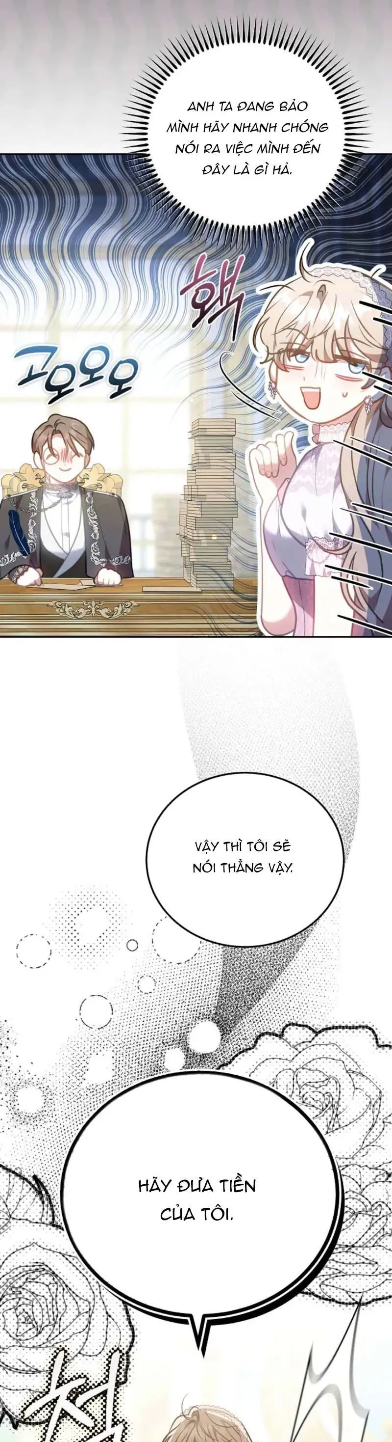 Mặc Dù Thích Ở Nhà Nhưng Tôi Lại Xuyên Vào Thể Loại Giam Cầm Đen Tối Chap 12 - Next Chap 13