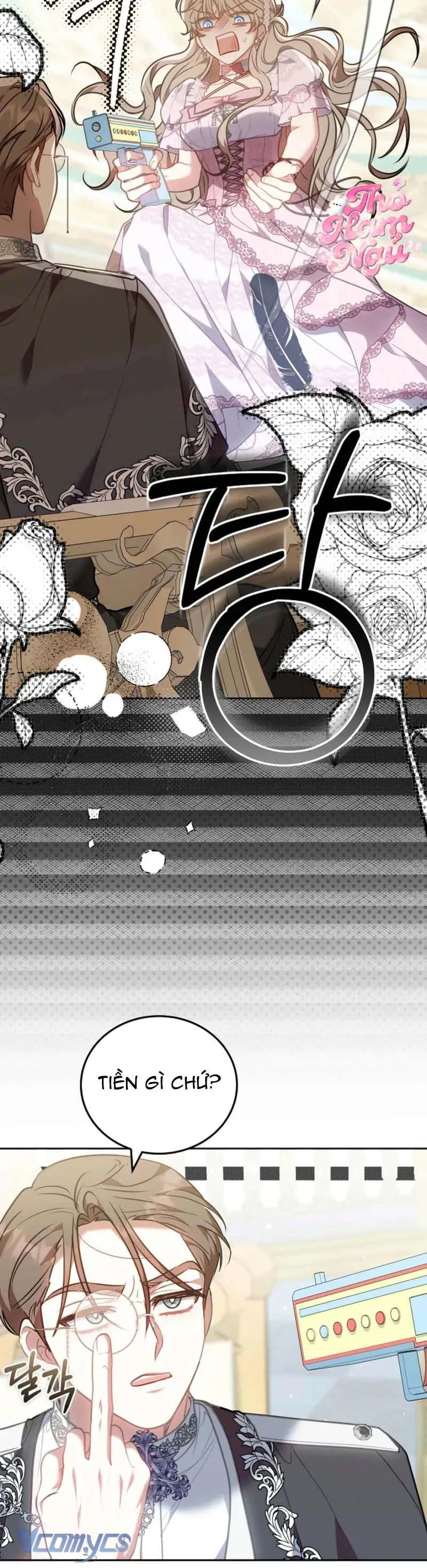 Mặc Dù Thích Ở Nhà Nhưng Tôi Lại Xuyên Vào Thể Loại Giam Cầm Đen Tối Chap 12 - Next Chap 13