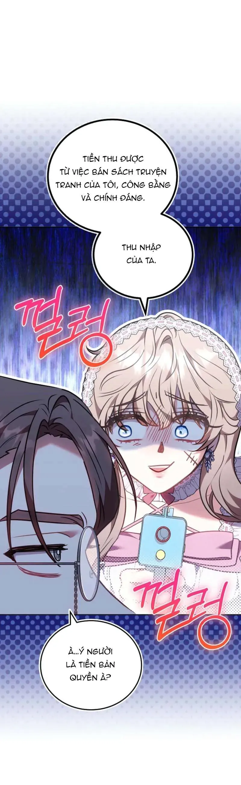 Mặc Dù Thích Ở Nhà Nhưng Tôi Lại Xuyên Vào Thể Loại Giam Cầm Đen Tối Chap 12 - Next Chap 13