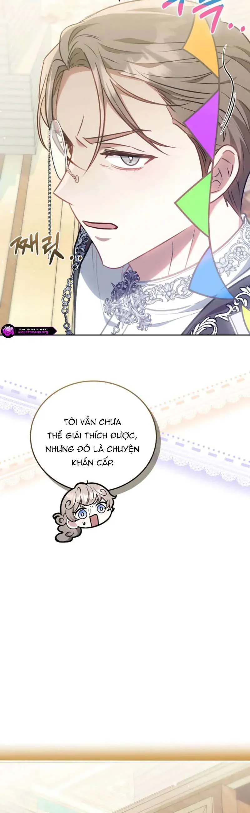 Mặc Dù Thích Ở Nhà Nhưng Tôi Lại Xuyên Vào Thể Loại Giam Cầm Đen Tối Chap 12 - Next Chap 13