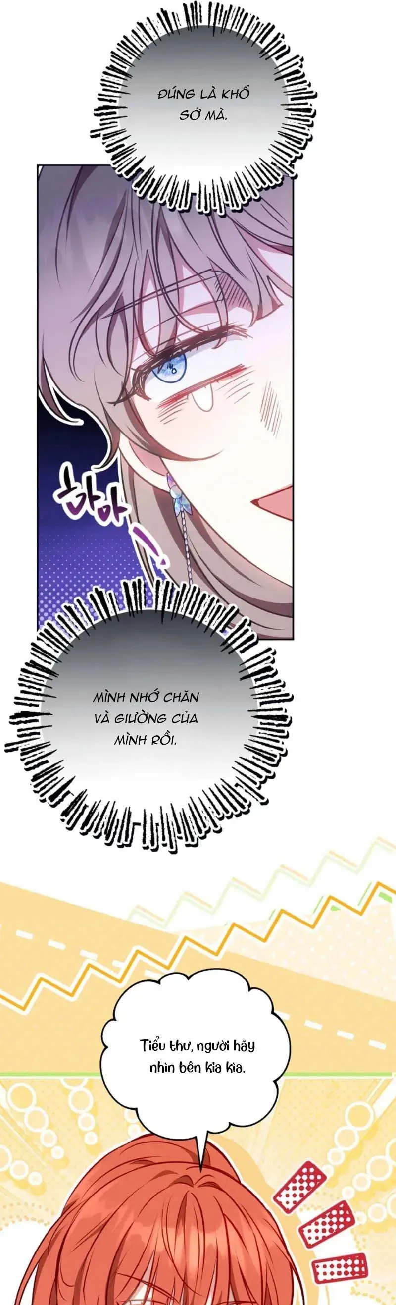 Mặc Dù Thích Ở Nhà Nhưng Tôi Lại Xuyên Vào Thể Loại Giam Cầm Đen Tối Chap 12 - Next Chap 13