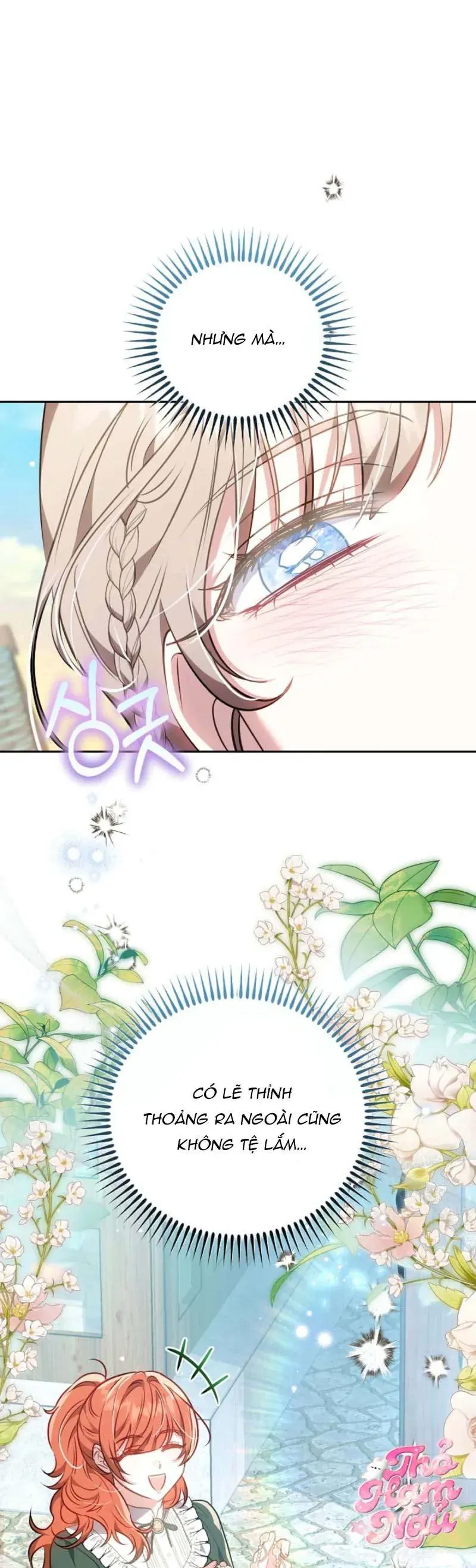 Mặc Dù Thích Ở Nhà Nhưng Tôi Lại Xuyên Vào Thể Loại Giam Cầm Đen Tối Chap 12 - Next Chap 13