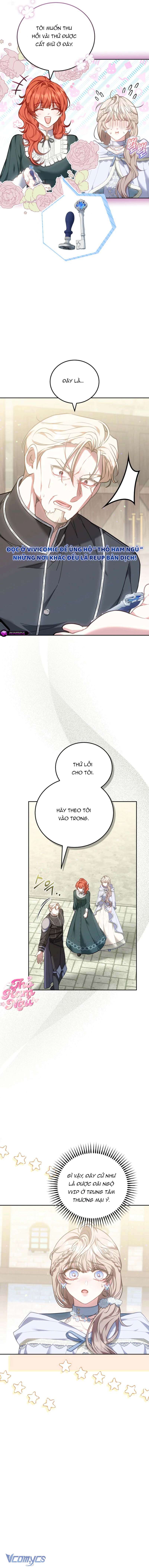 Mặc Dù Thích Ở Nhà Nhưng Tôi Lại Xuyên Vào Thể Loại Giam Cầm Đen Tối Chap 13 - Next Chap 14