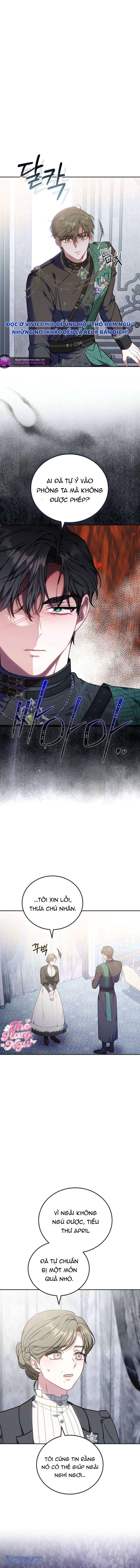 Mặc Dù Thích Ở Nhà Nhưng Tôi Lại Xuyên Vào Thể Loại Giam Cầm Đen Tối Chap 15 - Next Chap 16