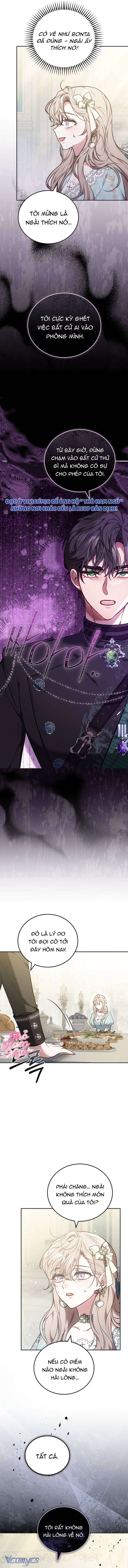 Mặc Dù Thích Ở Nhà Nhưng Tôi Lại Xuyên Vào Thể Loại Giam Cầm Đen Tối Chap 15 - Next Chap 16