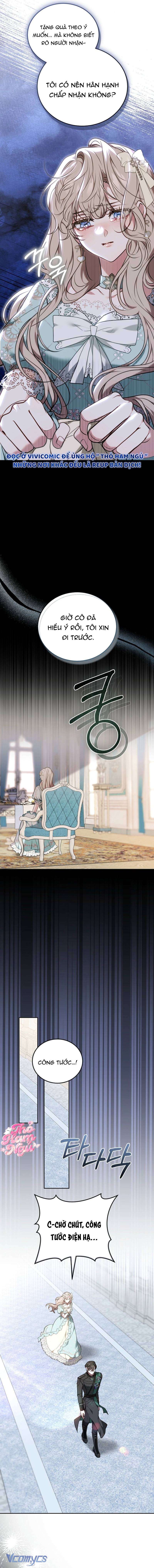 Mặc Dù Thích Ở Nhà Nhưng Tôi Lại Xuyên Vào Thể Loại Giam Cầm Đen Tối Chap 15 - Next Chap 16