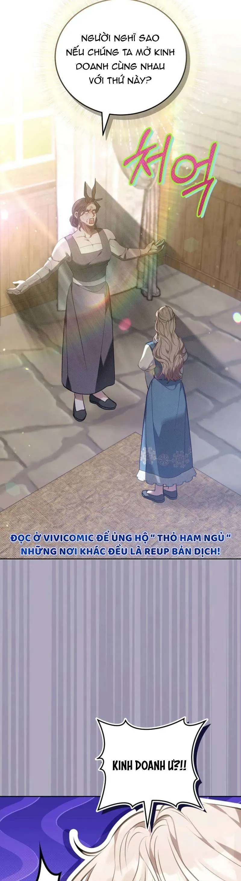 Mặc Dù Thích Ở Nhà Nhưng Tôi Lại Xuyên Vào Thể Loại Giam Cầm Đen Tối Chap 15 - Next Chap 16