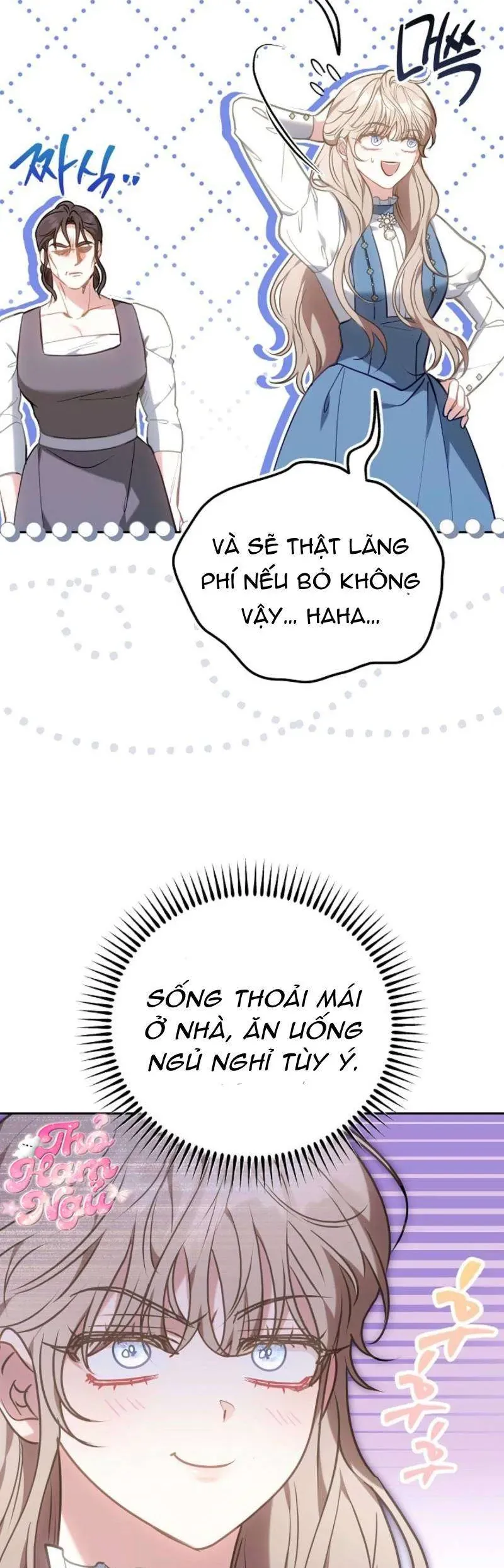 Mặc Dù Thích Ở Nhà Nhưng Tôi Lại Xuyên Vào Thể Loại Giam Cầm Đen Tối Chap 15 - Next Chap 16