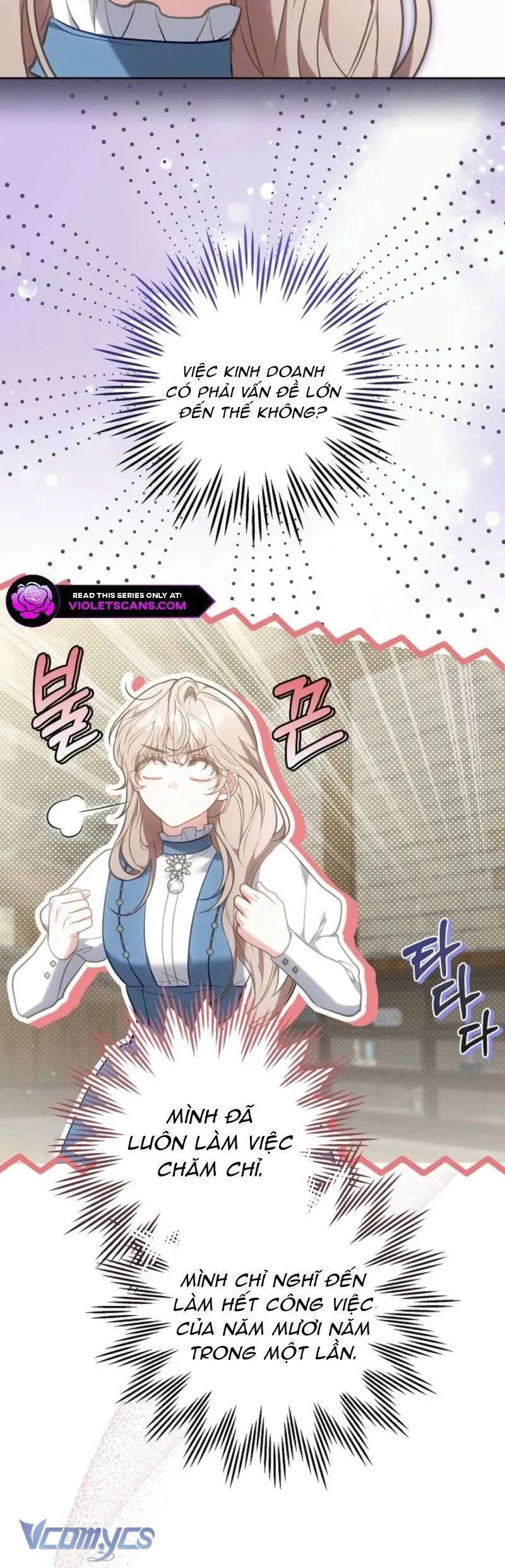 Mặc Dù Thích Ở Nhà Nhưng Tôi Lại Xuyên Vào Thể Loại Giam Cầm Đen Tối Chap 15 - Next Chap 16