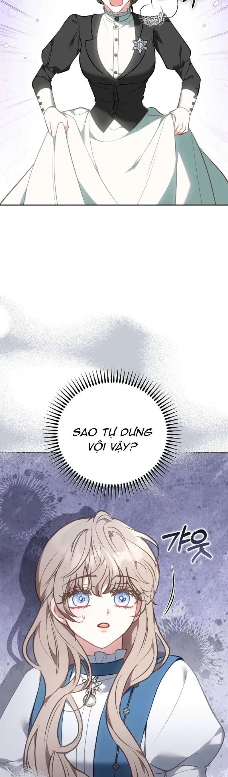 Mặc Dù Thích Ở Nhà Nhưng Tôi Lại Xuyên Vào Thể Loại Giam Cầm Đen Tối Chap 15 - Next Chap 16