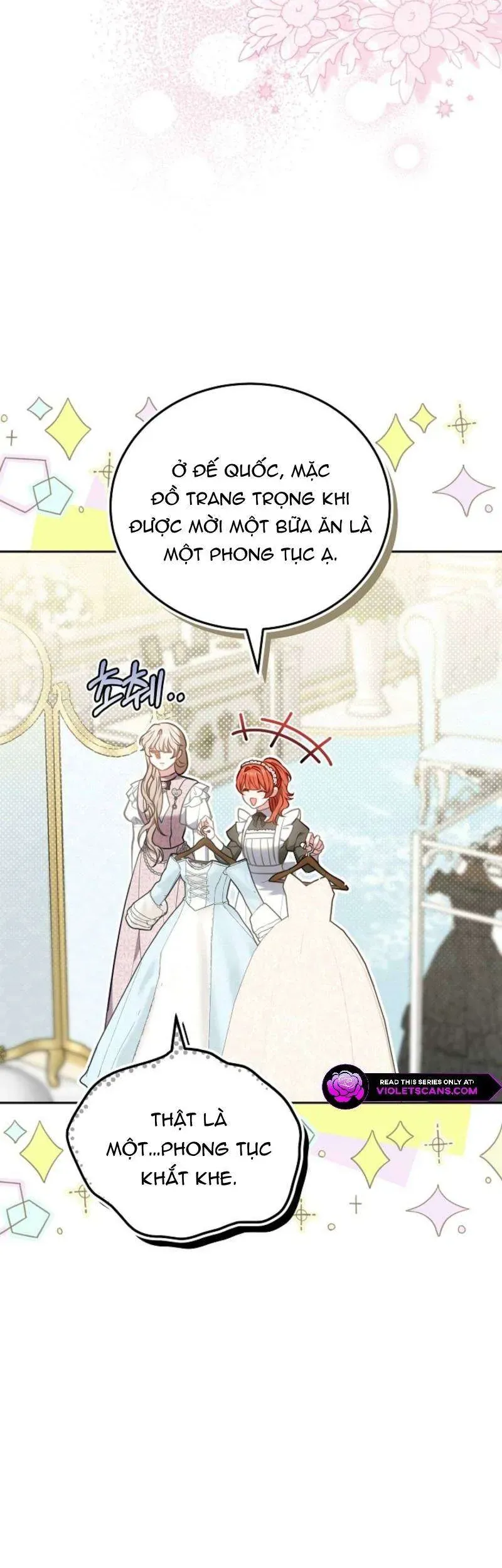 Mặc Dù Thích Ở Nhà Nhưng Tôi Lại Xuyên Vào Thể Loại Giam Cầm Đen Tối Chap 15 - Next Chap 16