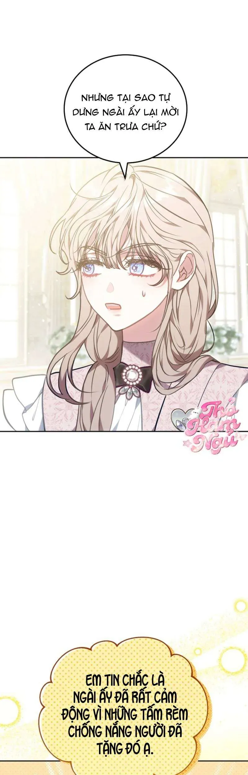 Mặc Dù Thích Ở Nhà Nhưng Tôi Lại Xuyên Vào Thể Loại Giam Cầm Đen Tối Chap 15 - Next Chap 16