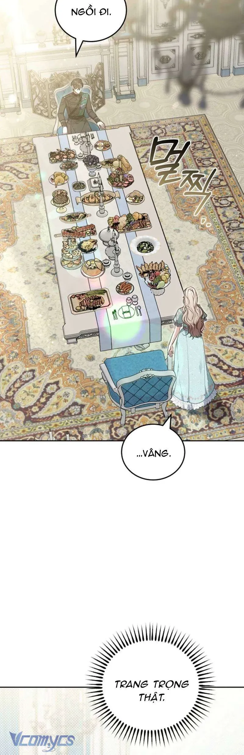 Mặc Dù Thích Ở Nhà Nhưng Tôi Lại Xuyên Vào Thể Loại Giam Cầm Đen Tối Chap 15 - Next Chap 16