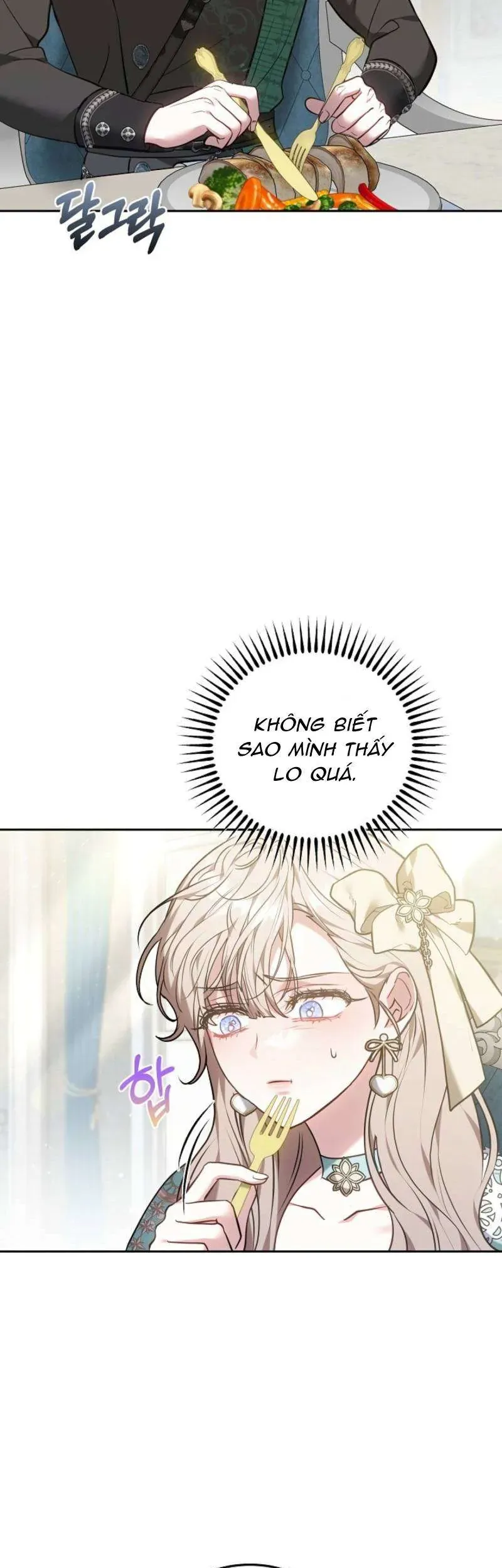 Mặc Dù Thích Ở Nhà Nhưng Tôi Lại Xuyên Vào Thể Loại Giam Cầm Đen Tối Chap 15 - Next Chap 16