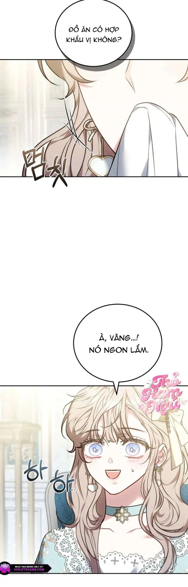 Mặc Dù Thích Ở Nhà Nhưng Tôi Lại Xuyên Vào Thể Loại Giam Cầm Đen Tối Chap 15 - Next Chap 16