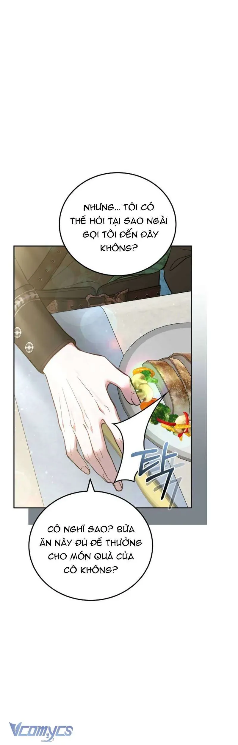 Mặc Dù Thích Ở Nhà Nhưng Tôi Lại Xuyên Vào Thể Loại Giam Cầm Đen Tối Chap 15 - Next Chap 16