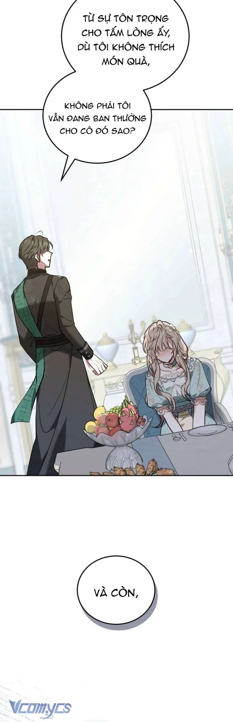 Mặc Dù Thích Ở Nhà Nhưng Tôi Lại Xuyên Vào Thể Loại Giam Cầm Đen Tối Chap 15 - Next Chap 16