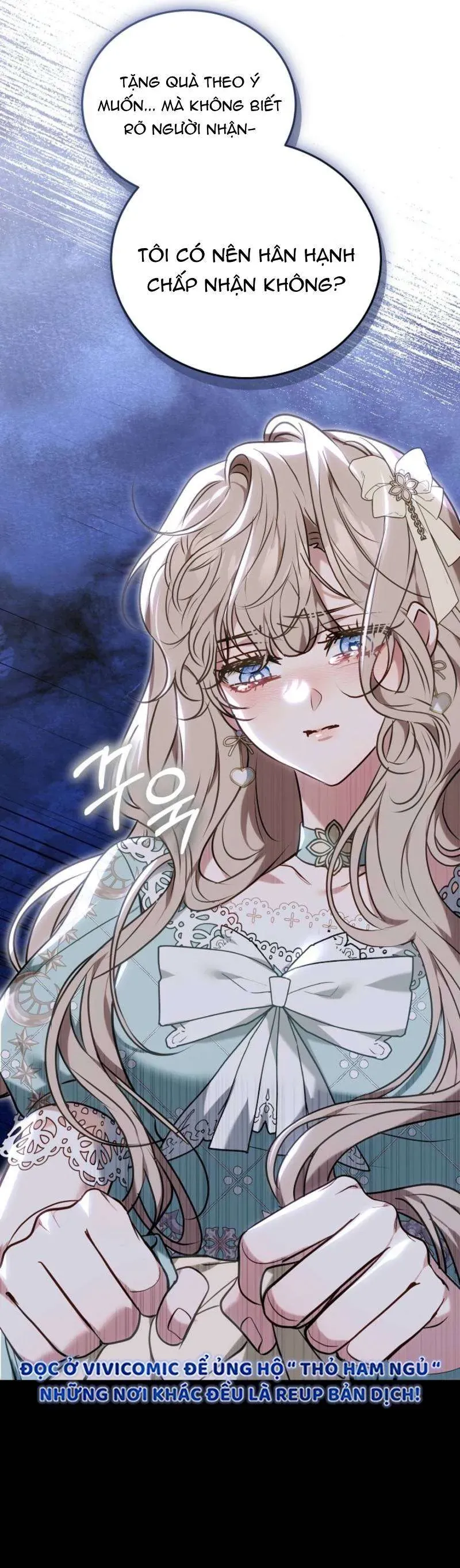 Mặc Dù Thích Ở Nhà Nhưng Tôi Lại Xuyên Vào Thể Loại Giam Cầm Đen Tối Chap 15 - Next Chap 16