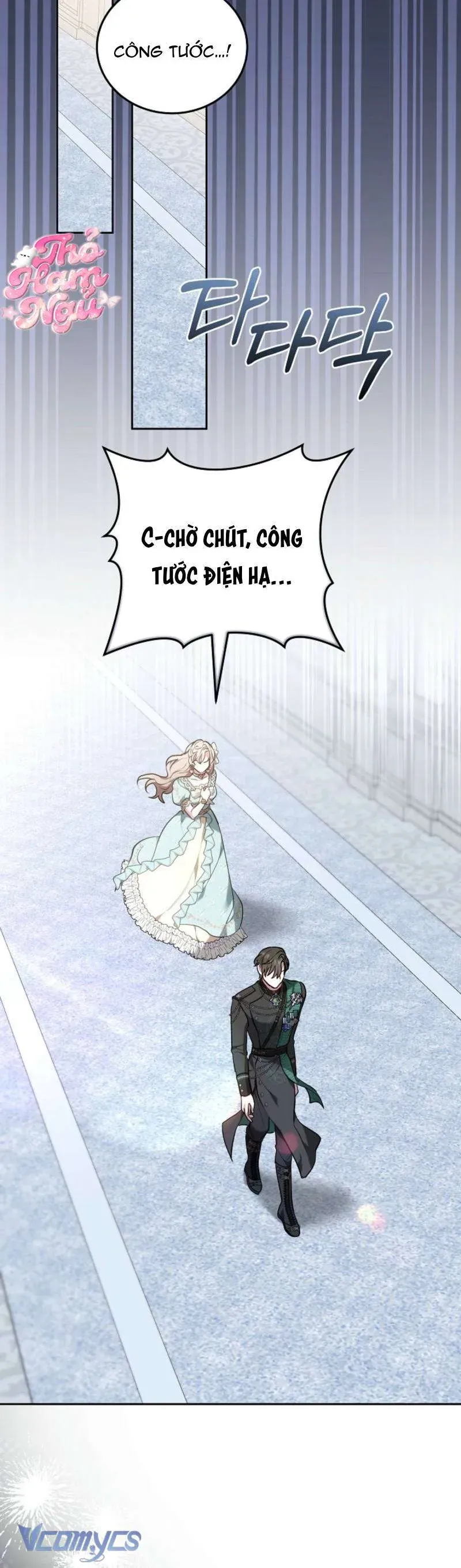 Mặc Dù Thích Ở Nhà Nhưng Tôi Lại Xuyên Vào Thể Loại Giam Cầm Đen Tối Chap 15 - Next Chap 16