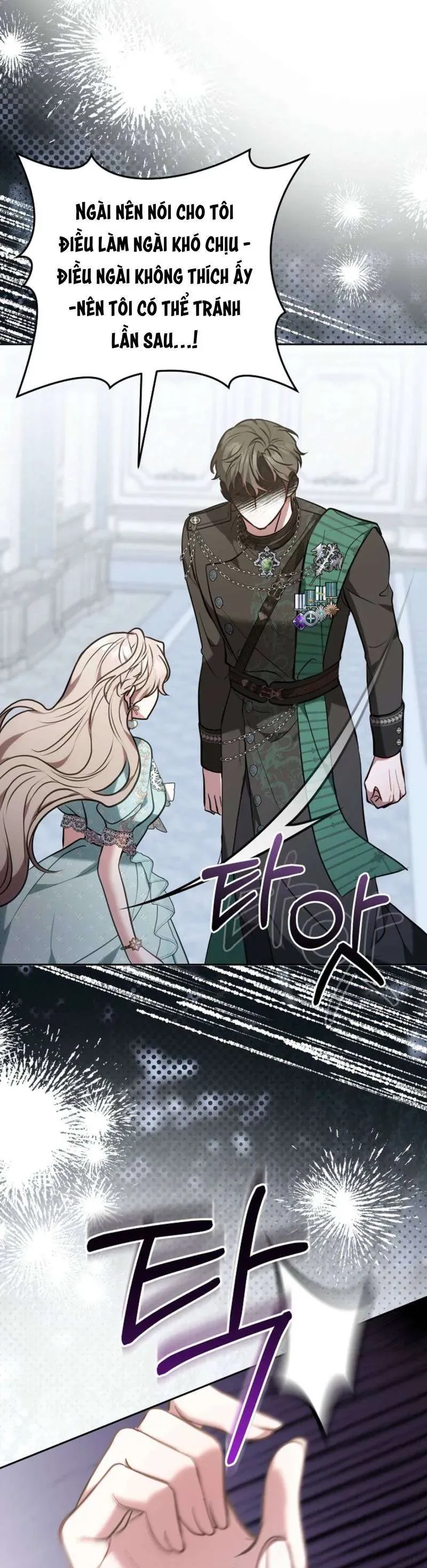 Mặc Dù Thích Ở Nhà Nhưng Tôi Lại Xuyên Vào Thể Loại Giam Cầm Đen Tối Chap 15 - Next Chap 16