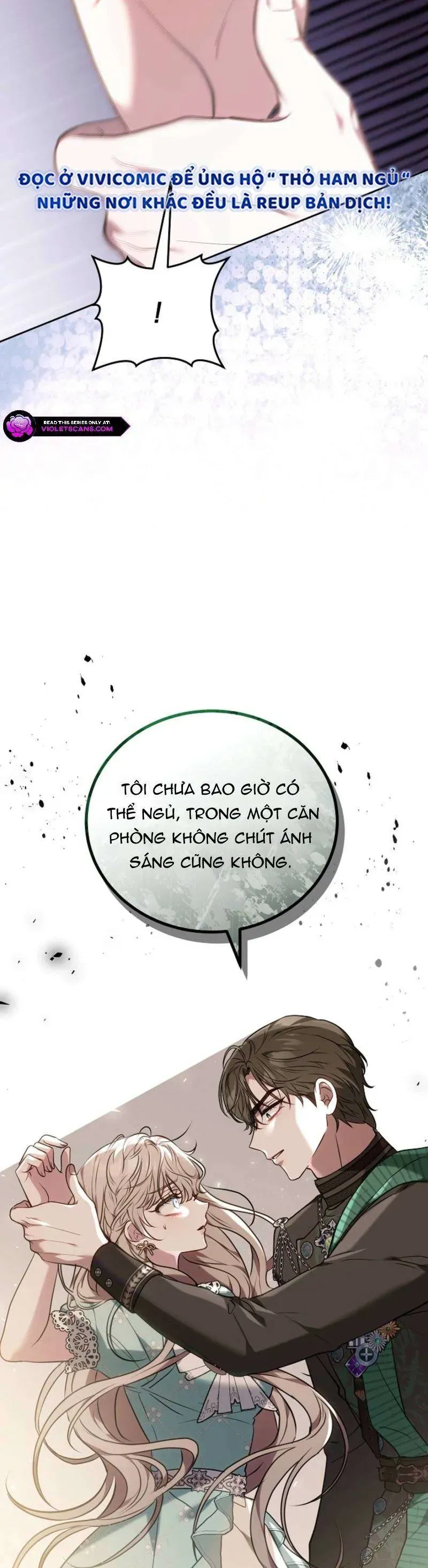 Mặc Dù Thích Ở Nhà Nhưng Tôi Lại Xuyên Vào Thể Loại Giam Cầm Đen Tối Chap 15 - Next Chap 16
