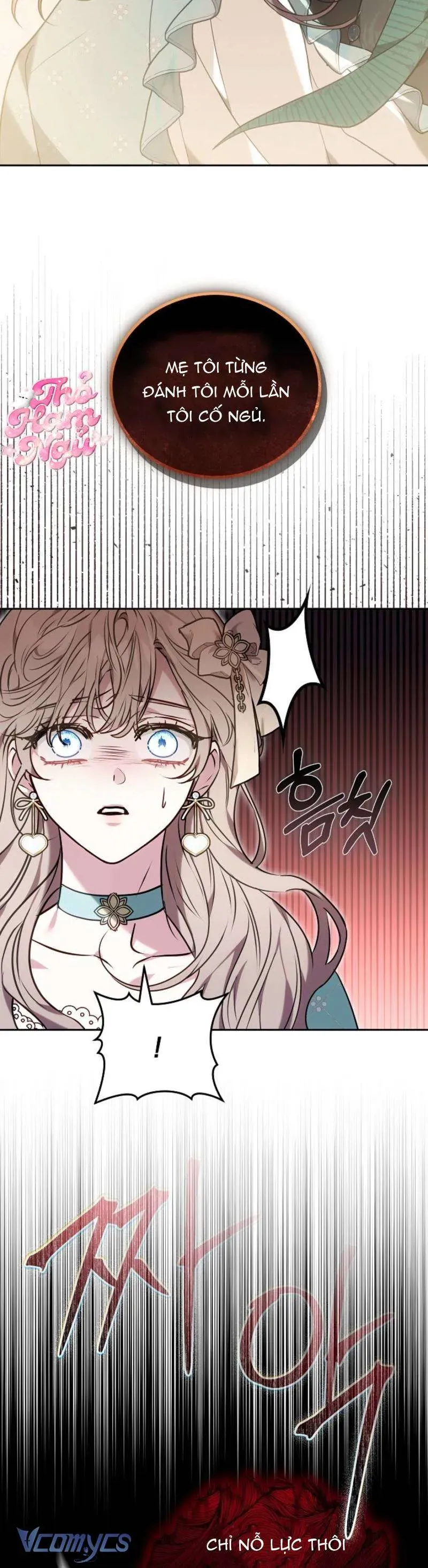 Mặc Dù Thích Ở Nhà Nhưng Tôi Lại Xuyên Vào Thể Loại Giam Cầm Đen Tối Chap 15 - Next Chap 16