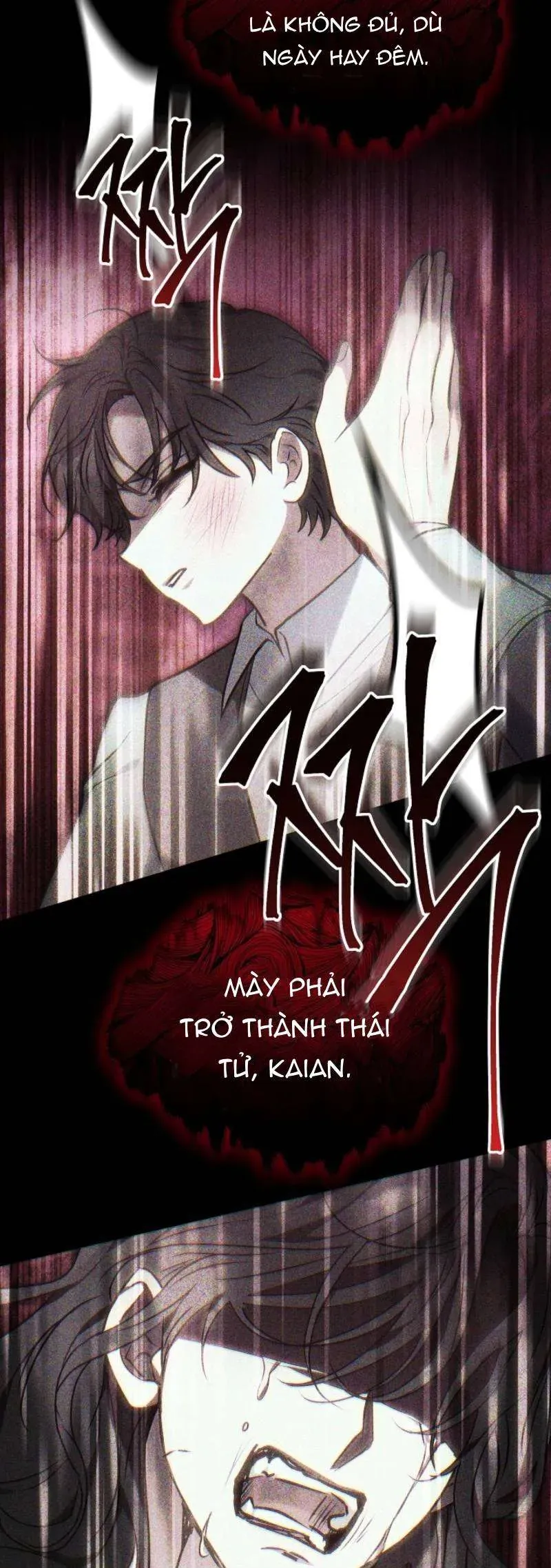 Mặc Dù Thích Ở Nhà Nhưng Tôi Lại Xuyên Vào Thể Loại Giam Cầm Đen Tối Chap 15 - Next Chap 16