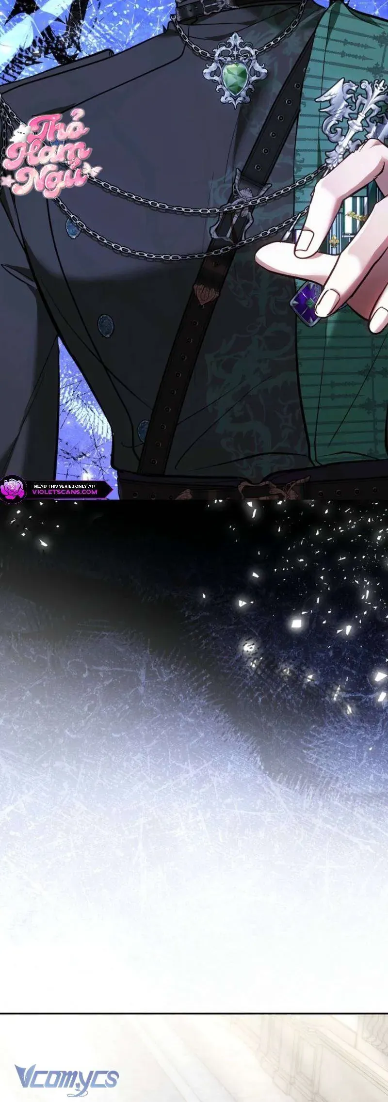 Mặc Dù Thích Ở Nhà Nhưng Tôi Lại Xuyên Vào Thể Loại Giam Cầm Đen Tối Chap 15 - Next Chap 16