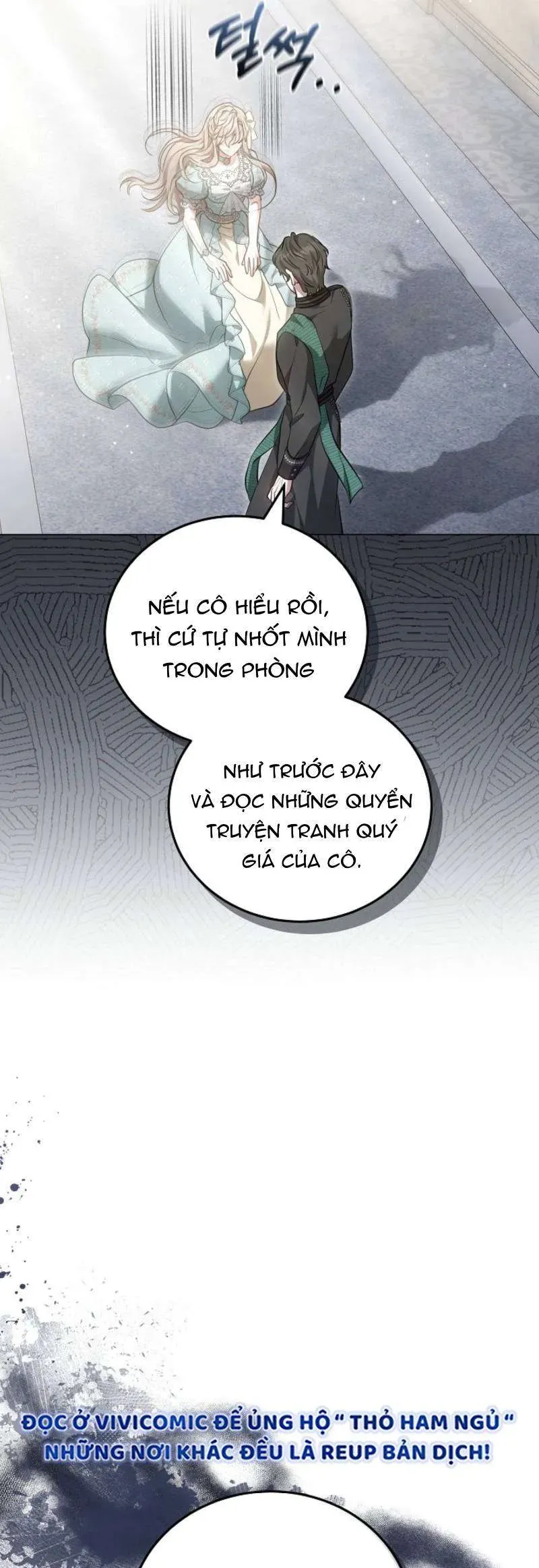 Mặc Dù Thích Ở Nhà Nhưng Tôi Lại Xuyên Vào Thể Loại Giam Cầm Đen Tối Chap 15 - Next Chap 16