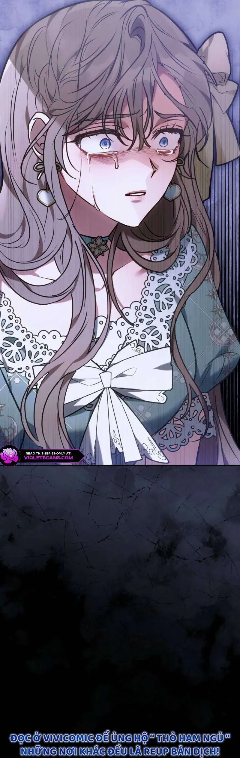 Mặc Dù Thích Ở Nhà Nhưng Tôi Lại Xuyên Vào Thể Loại Giam Cầm Đen Tối Chap 15 - Next Chap 16