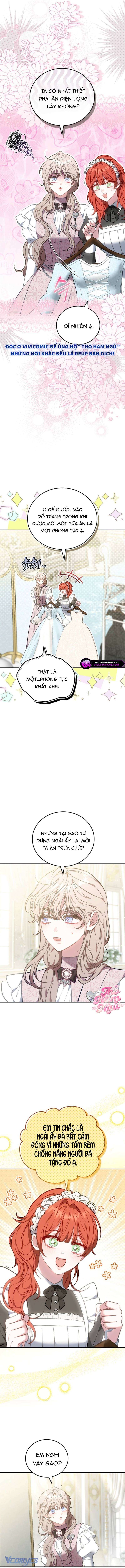 Mặc Dù Thích Ở Nhà Nhưng Tôi Lại Xuyên Vào Thể Loại Giam Cầm Đen Tối Chap 15 - Next Chap 16