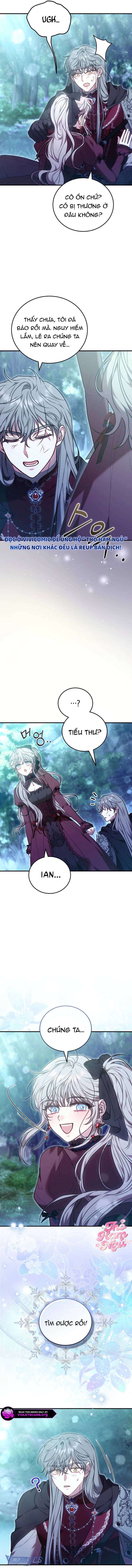 Mặc Dù Thích Ở Nhà Nhưng Tôi Lại Xuyên Vào Thể Loại Giam Cầm Đen Tối Chap 16 - Next Chap 17