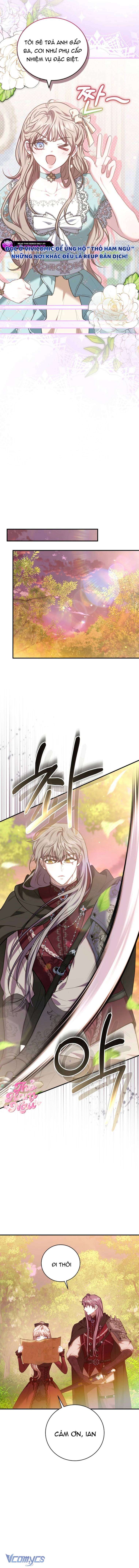 Mặc Dù Thích Ở Nhà Nhưng Tôi Lại Xuyên Vào Thể Loại Giam Cầm Đen Tối Chap 16 - Next Chap 17