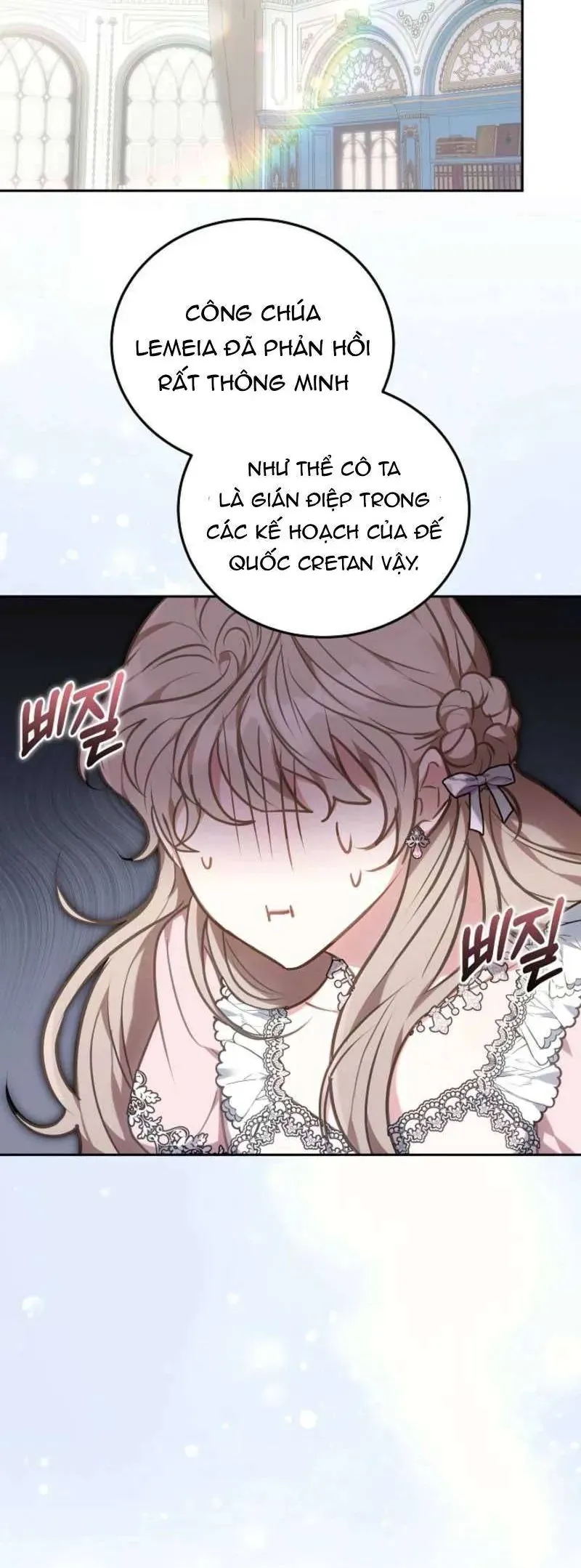 Mặc Dù Thích Ở Nhà Nhưng Tôi Lại Xuyên Vào Thể Loại Giam Cầm Đen Tối Chap 2 - Next Chap 3