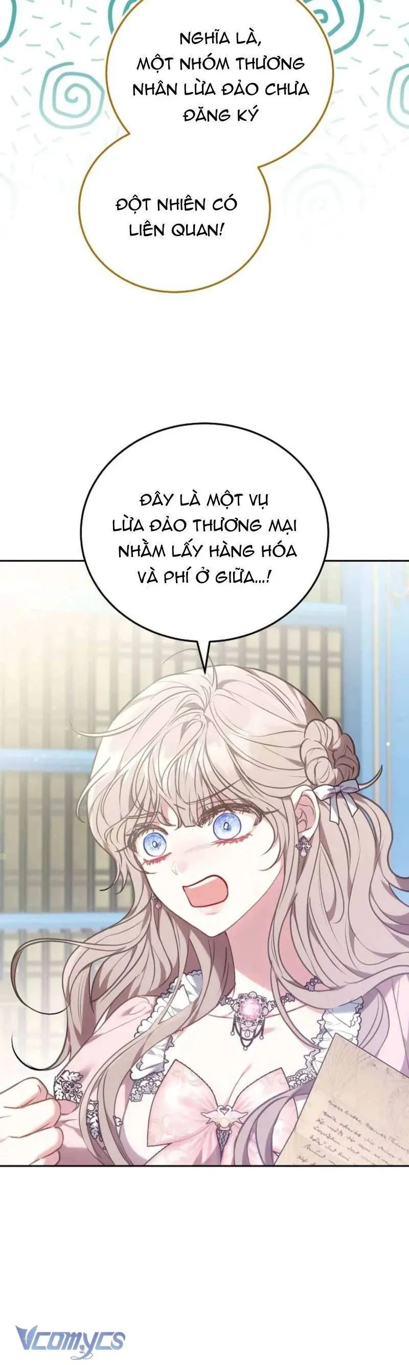 Mặc Dù Thích Ở Nhà Nhưng Tôi Lại Xuyên Vào Thể Loại Giam Cầm Đen Tối Chap 2 - Next Chap 3