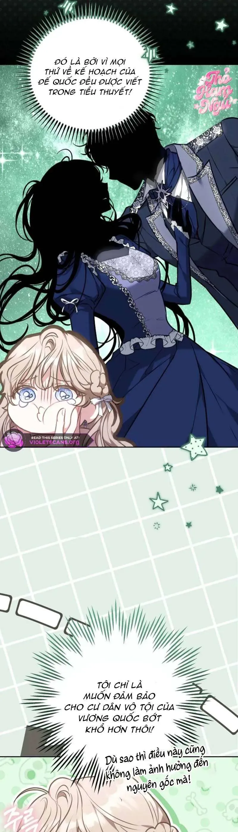 Mặc Dù Thích Ở Nhà Nhưng Tôi Lại Xuyên Vào Thể Loại Giam Cầm Đen Tối Chap 2 - Next Chap 3