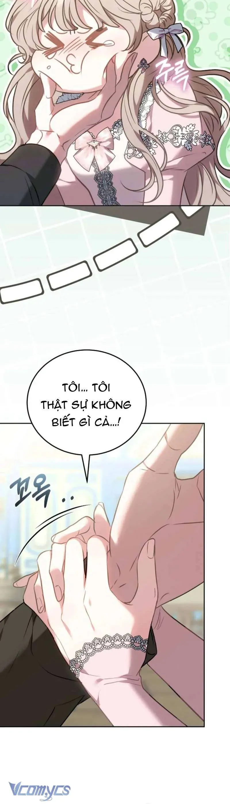 Mặc Dù Thích Ở Nhà Nhưng Tôi Lại Xuyên Vào Thể Loại Giam Cầm Đen Tối Chap 2 - Next Chap 3