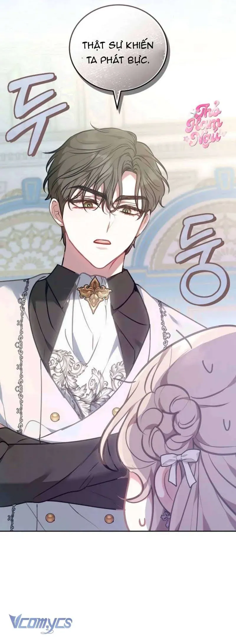 Mặc Dù Thích Ở Nhà Nhưng Tôi Lại Xuyên Vào Thể Loại Giam Cầm Đen Tối Chap 2 - Next Chap 3