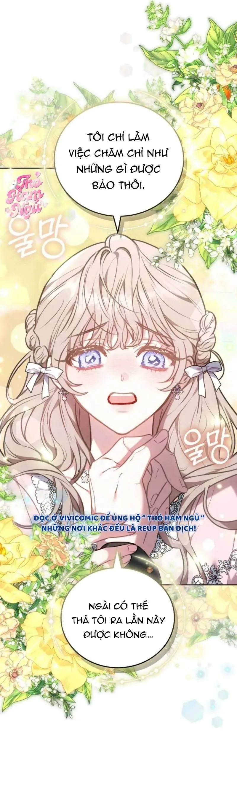 Mặc Dù Thích Ở Nhà Nhưng Tôi Lại Xuyên Vào Thể Loại Giam Cầm Đen Tối Chap 2 - Next Chap 3